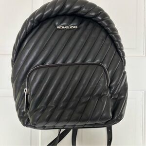 Michael kors Erin medium Quilted backpack